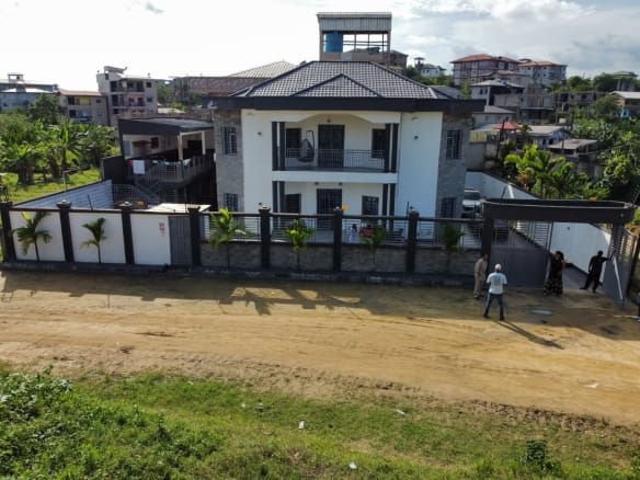 DUPLEX~HAUT STANDING MIS EN LOCATION A JAPOMA✨