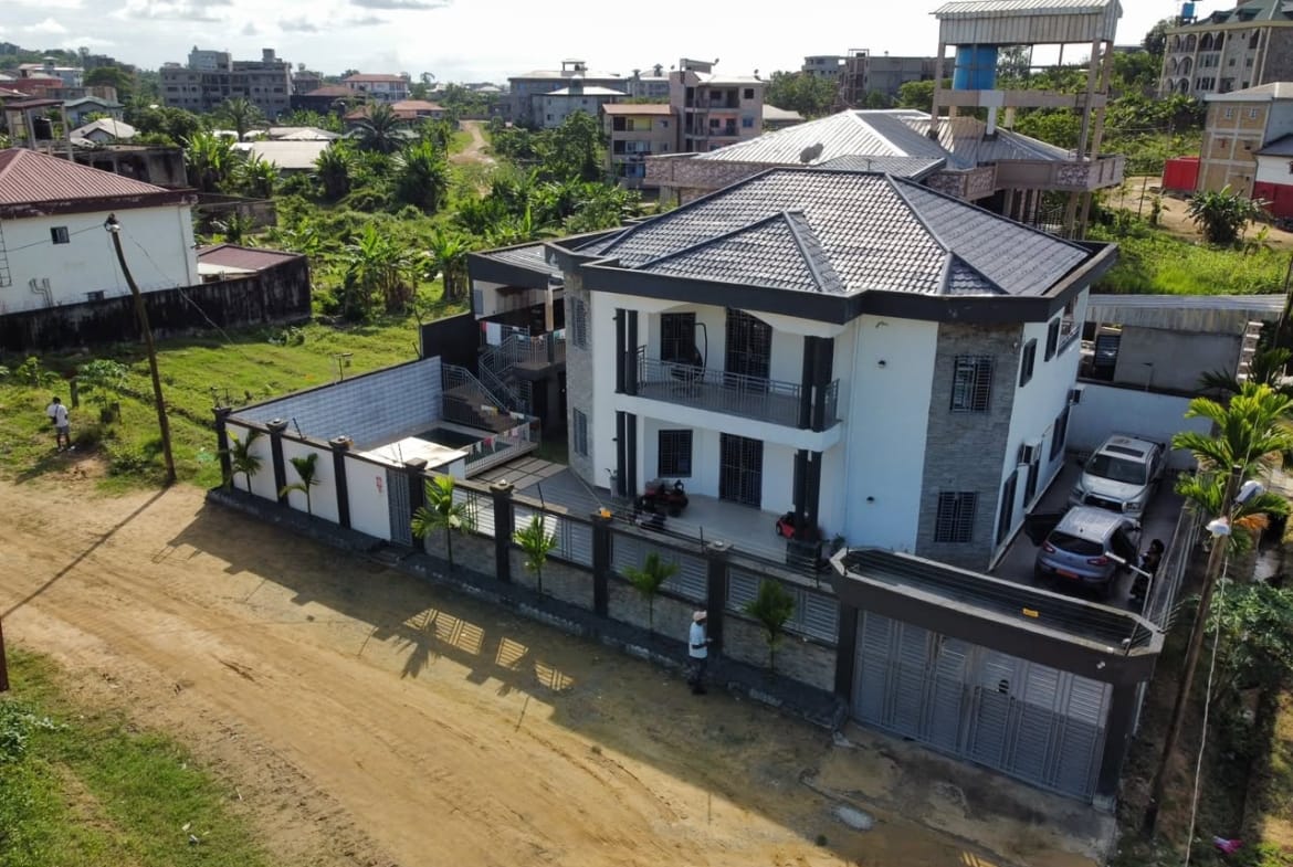 DUPLEX~HAUT STANDING MIS EN LOCATION A JAPOMA✨
