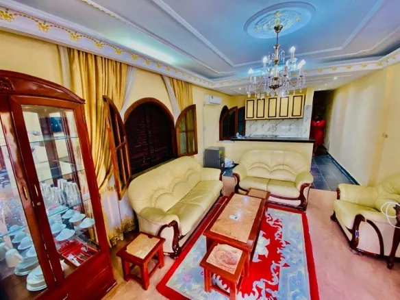 LOCATION MEUBLÉE À BONAMOUSSADI – SABLE (Entrée Mbanya Hôtel)