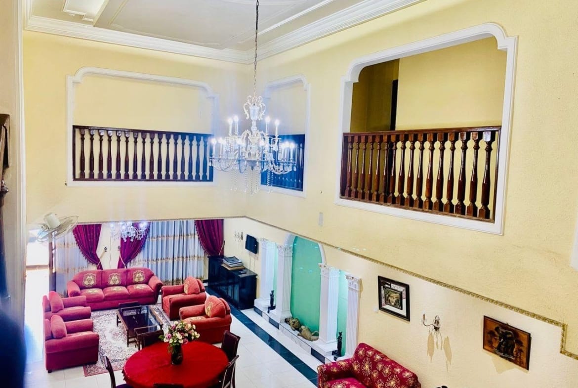 LOCATION MEUBLÉE À BONAMOUSSADI – SABLE (Entrée Mbanya Hôtel)