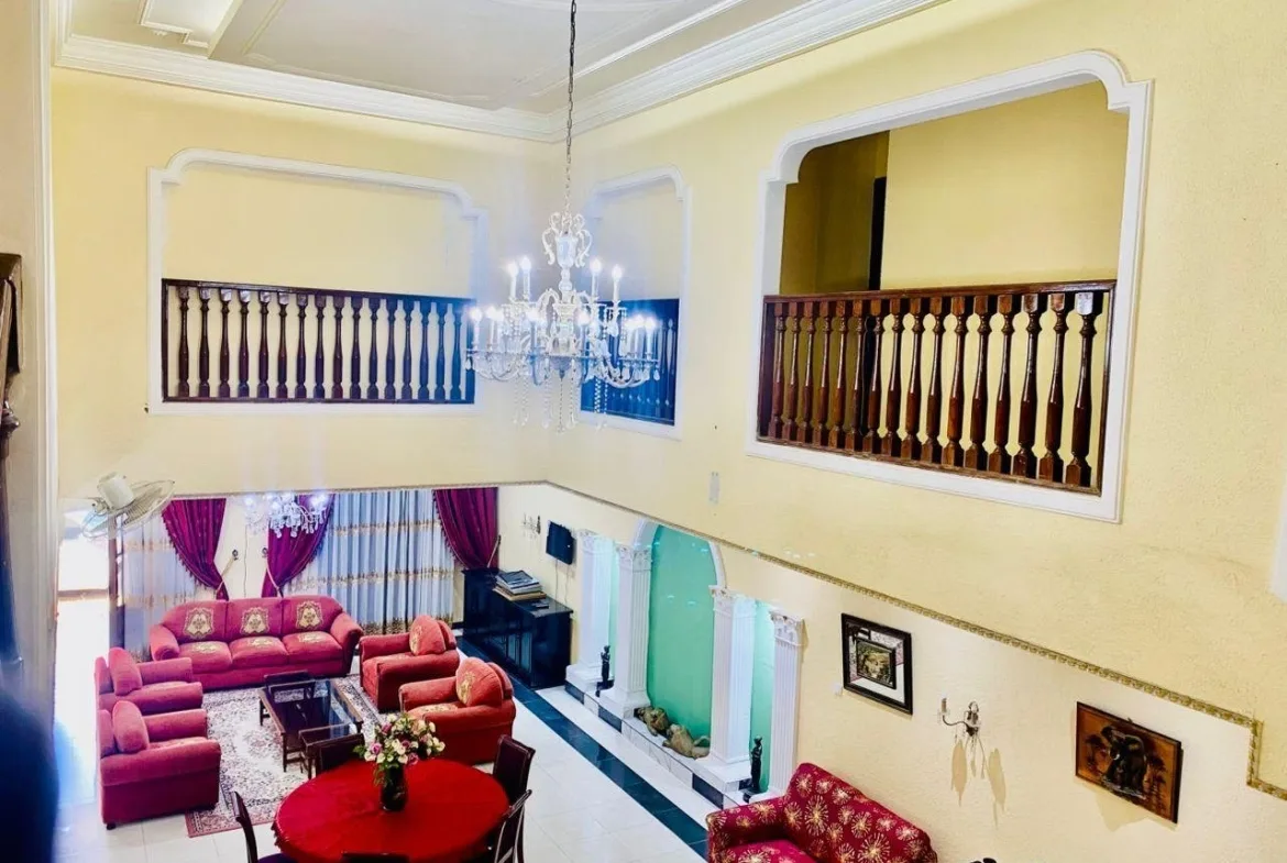 LOCATION MEUBLÉE À BONAMOUSSADI – SABLE (Entrée Mbanya Hôtel)