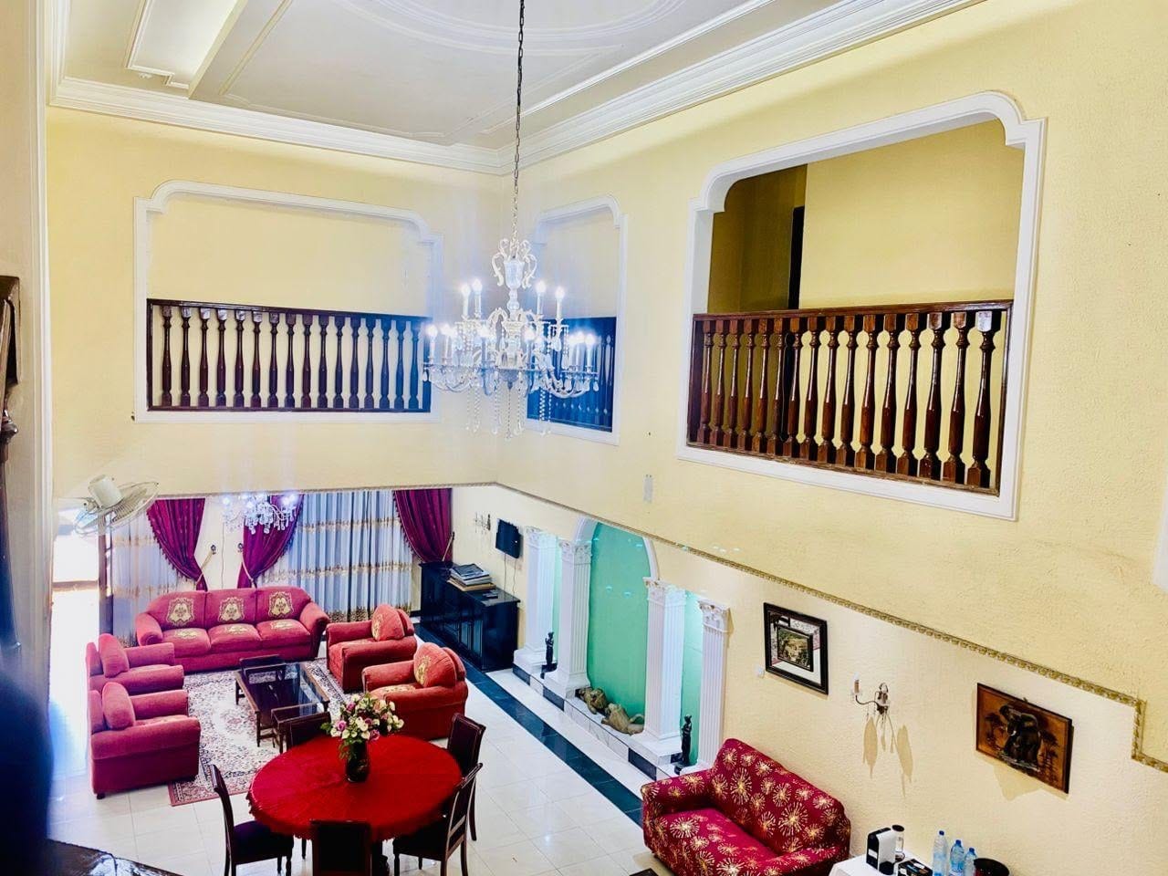 LOCATION MEUBLÉE À BONAMOUSSADI – SABLE (Entrée Mbanya Hôtel)