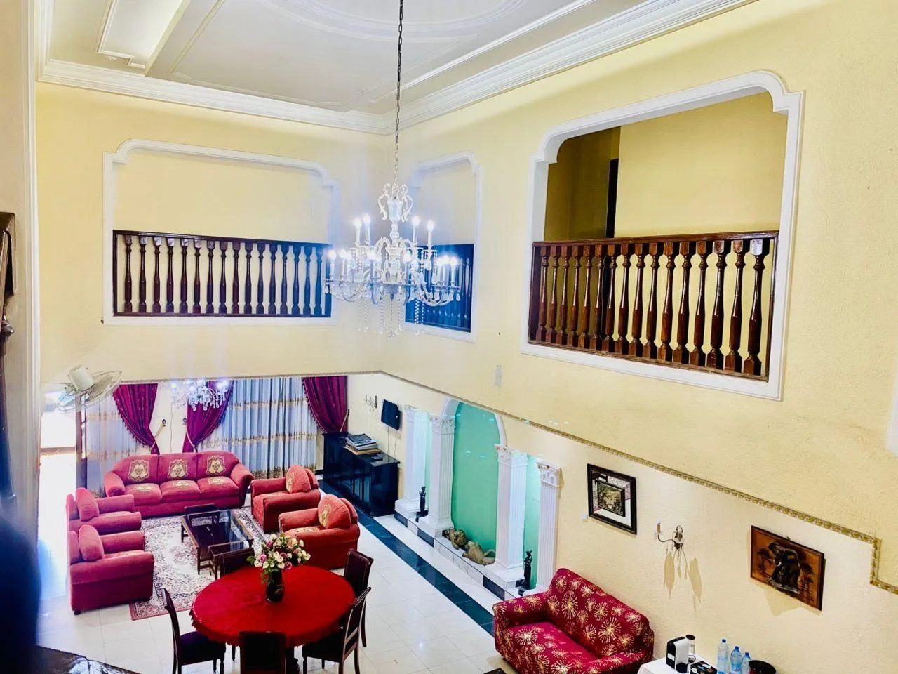 LOCATION MEUBLÉE À BONAMOUSSADI – SABLE (Entrée Mbanya Hôtel)