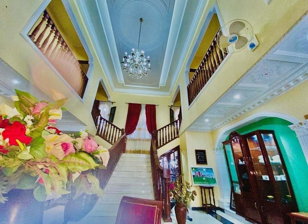 LOCATION MEUBLÉE À BONAMOUSSADI – SABLE (Entrée Mbanya Hôtel)
