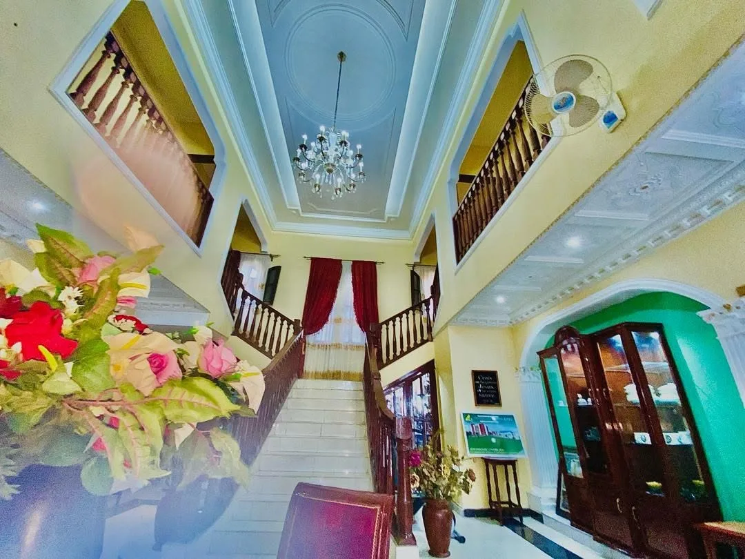 LOCATION MEUBLÉE À BONAMOUSSADI – SABLE (Entrée Mbanya Hôtel)
