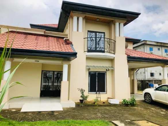 DUPLEX QUASI-NEUF À VENDRE À JAPOMA