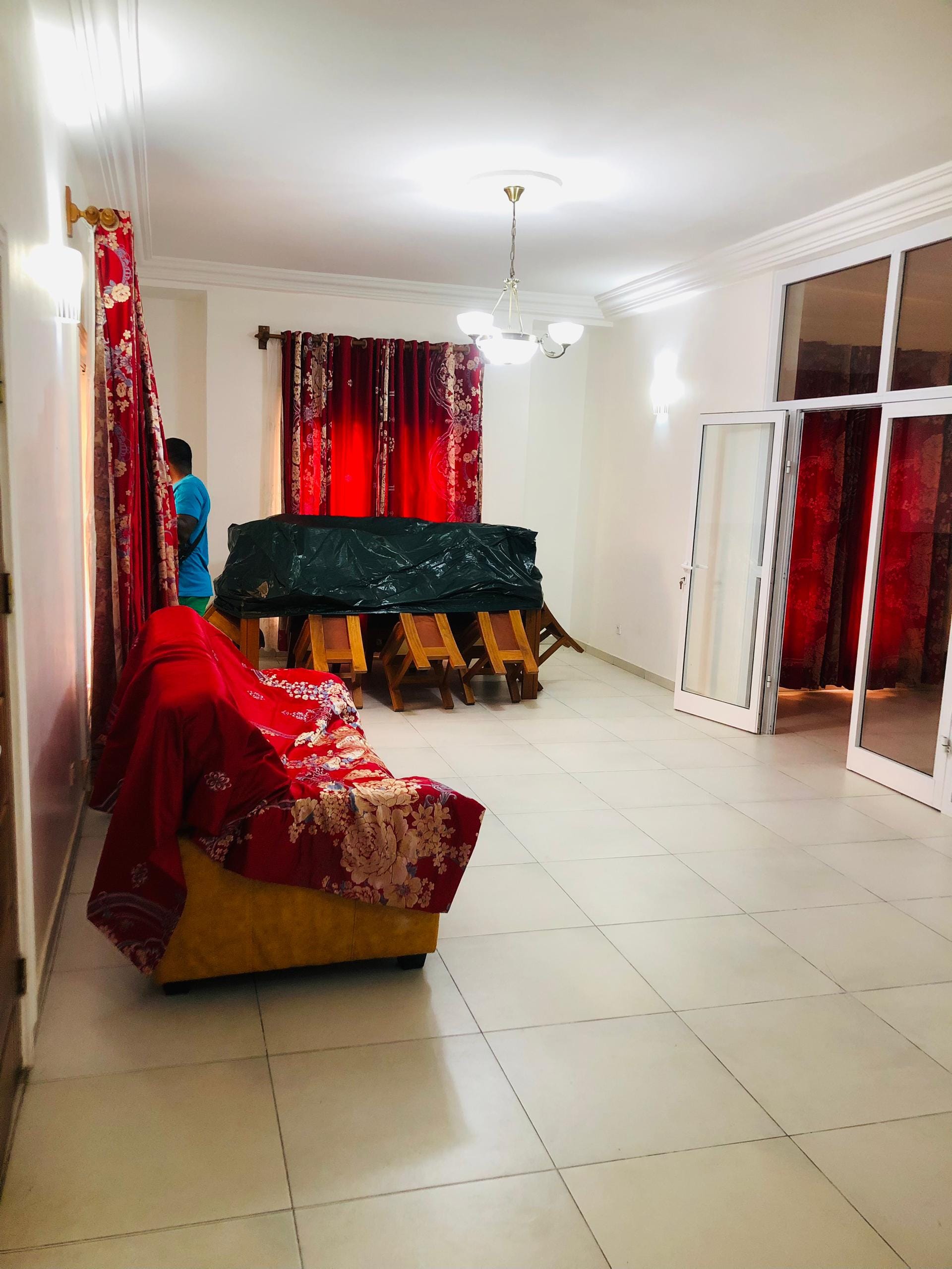 DUPLEX QUASI-NEUF À VENDRE À JAPOMA