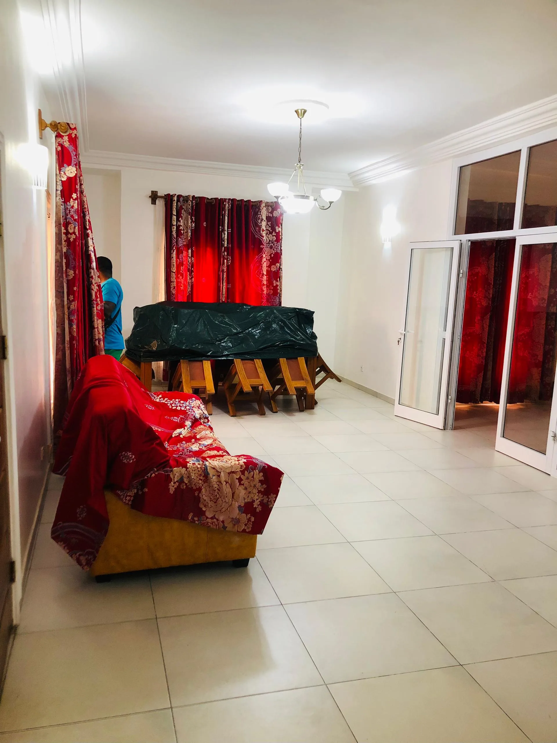 DUPLEX QUASI-NEUF À VENDRE À JAPOMA
