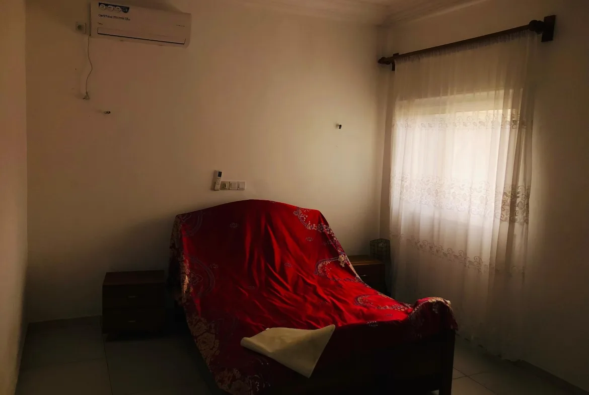 DUPLEX QUASI-NEUF À VENDRE À JAPOMA