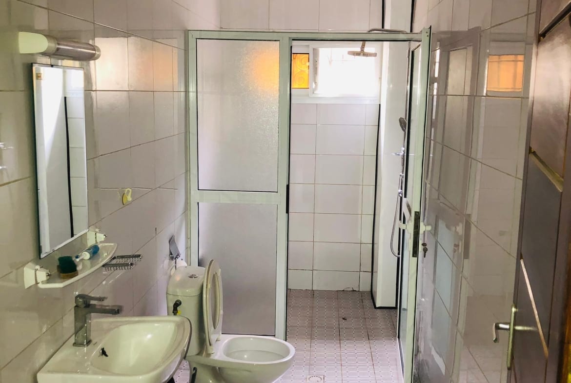 DUPLEX QUASI-NEUF À VENDRE À JAPOMA