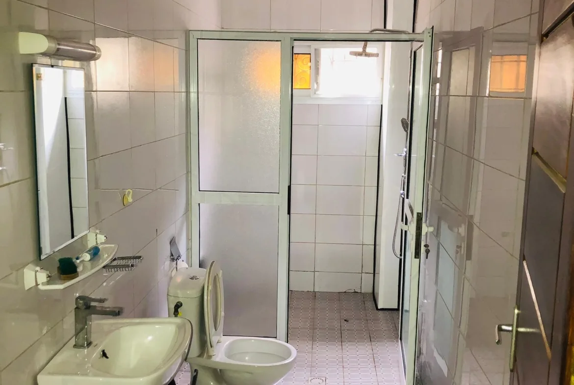 DUPLEX QUASI-NEUF À VENDRE À JAPOMA