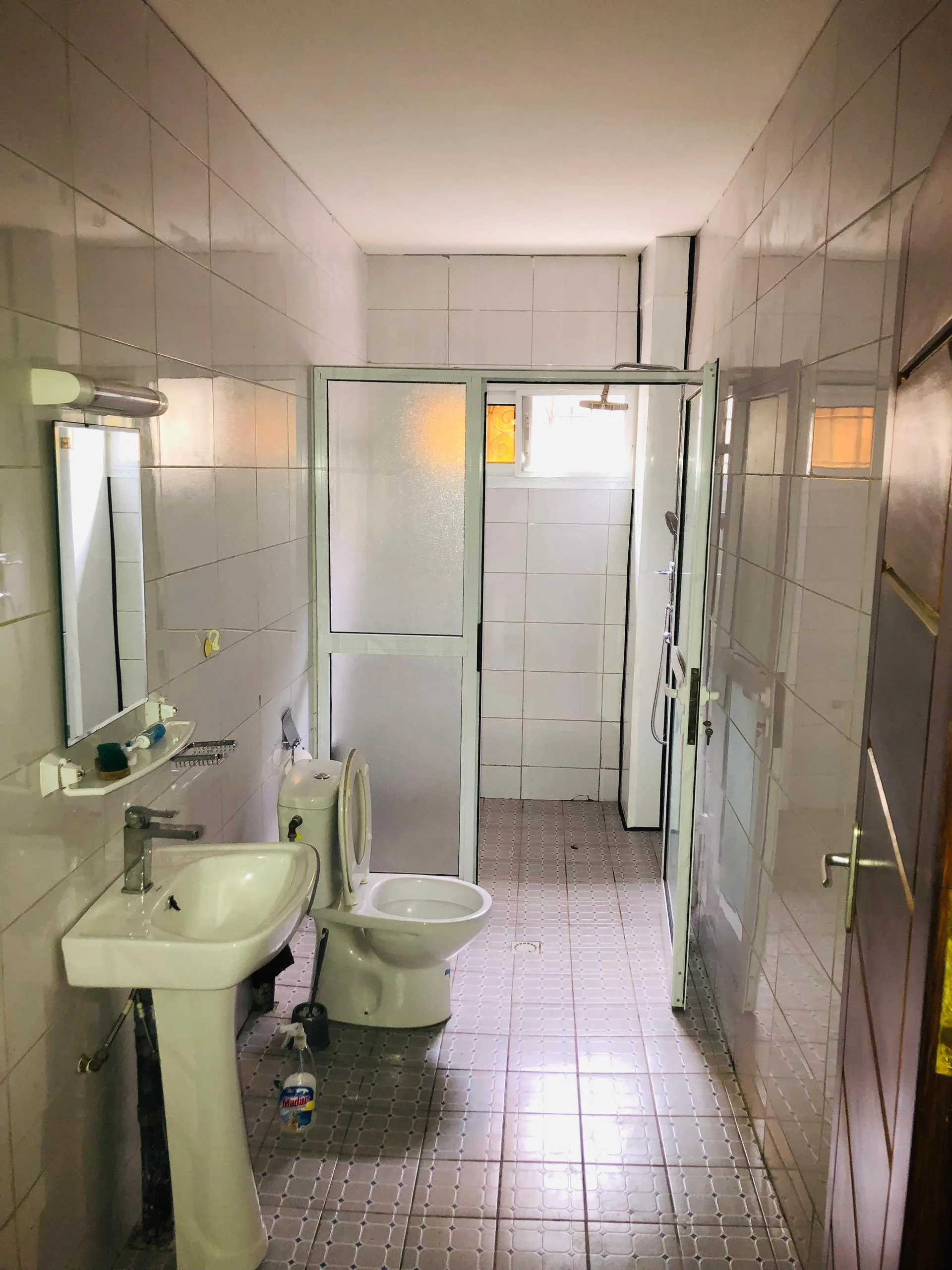 DUPLEX QUASI-NEUF À VENDRE À JAPOMA