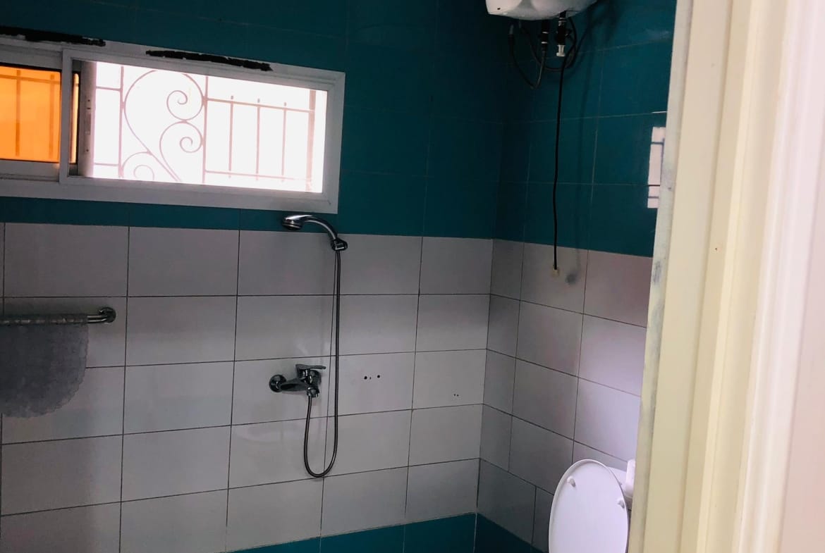 DUPLEX QUASI-NEUF À VENDRE À JAPOMA
