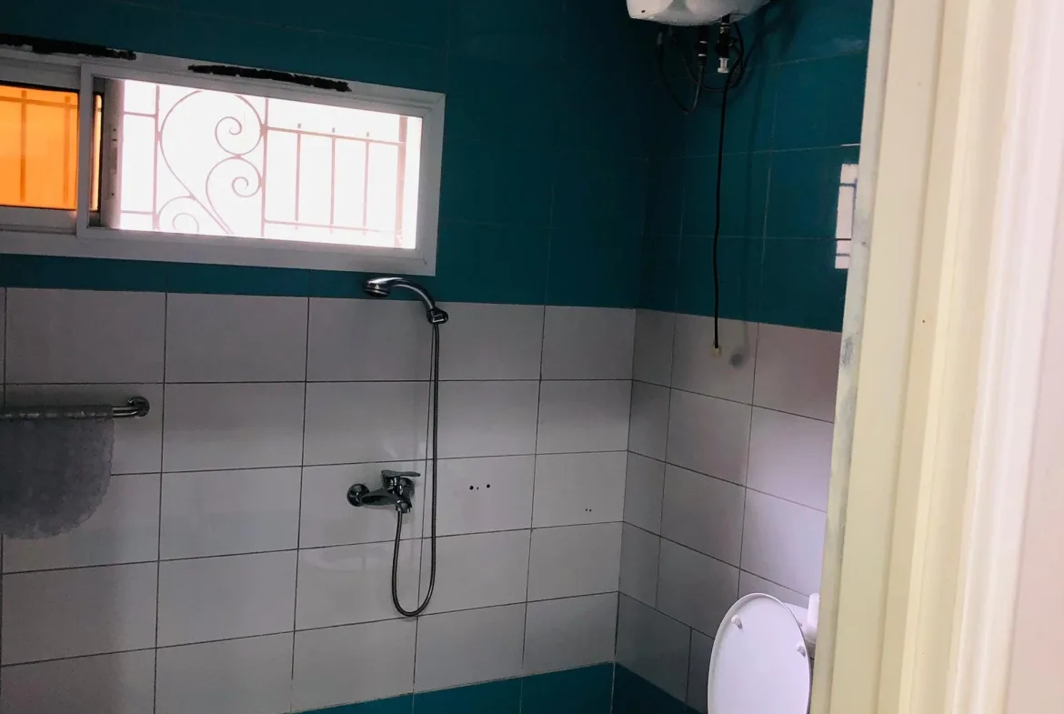 DUPLEX QUASI-NEUF À VENDRE À JAPOMA