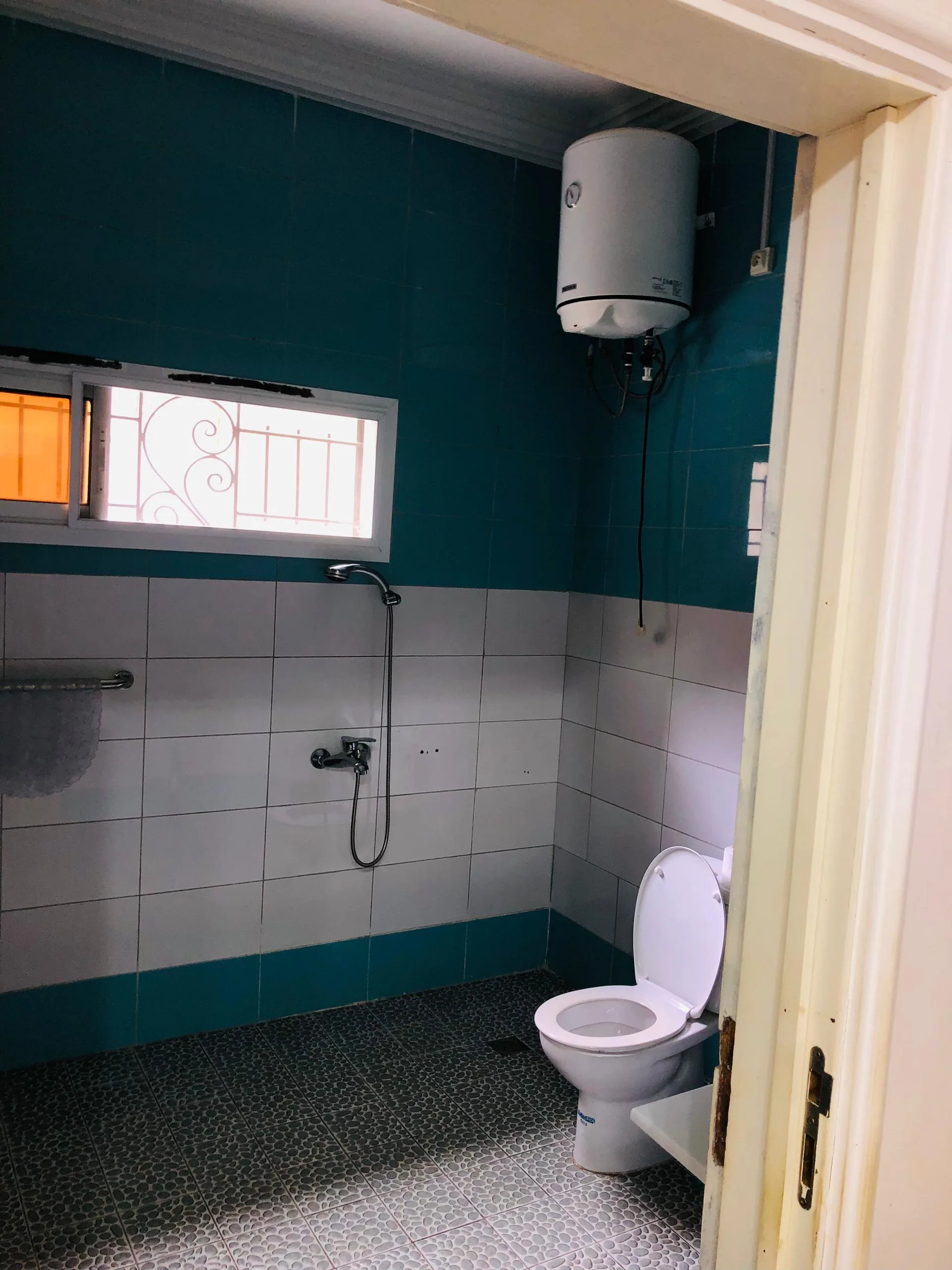 DUPLEX QUASI-NEUF À VENDRE À JAPOMA