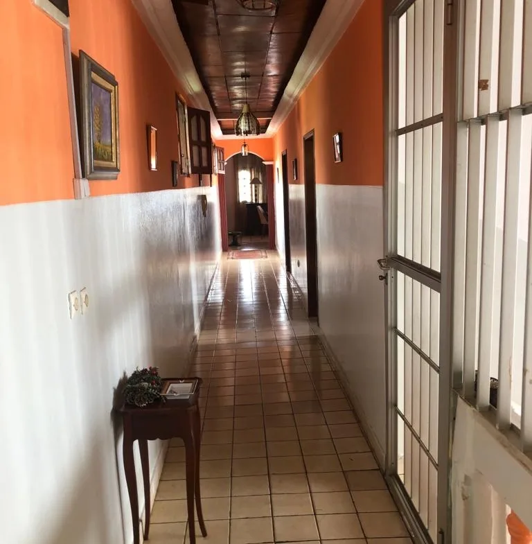 GRAND DUPLEX AVEC MINI-DUPLEX À VENDRE – ÉLIG-ESSONO (MAHIMA)