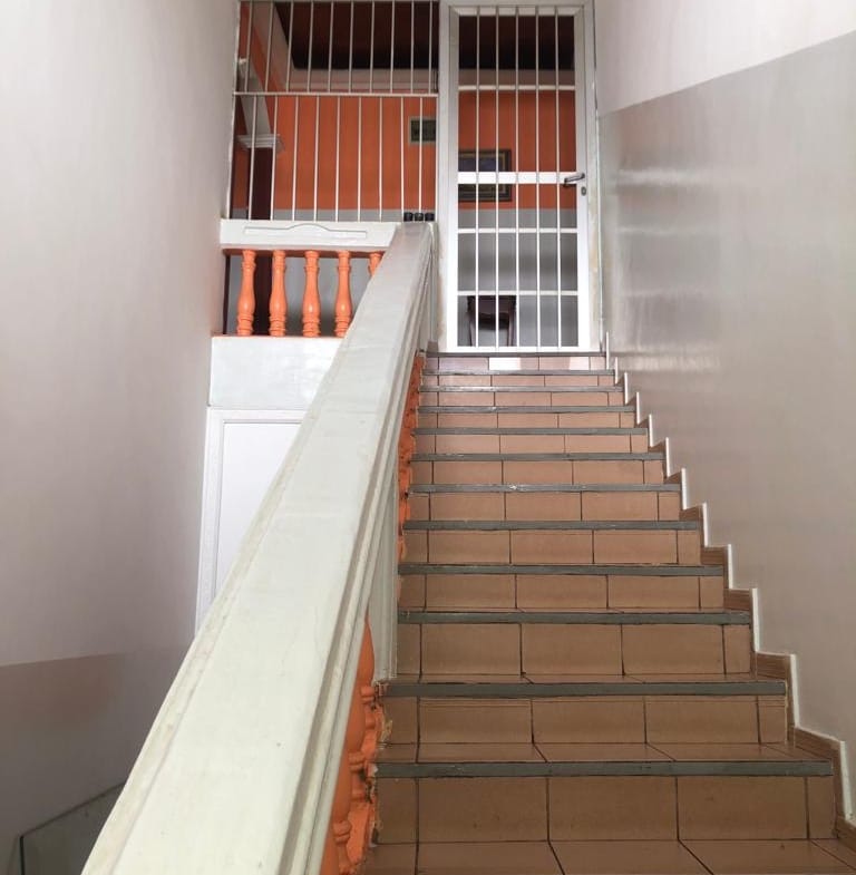 GRAND DUPLEX AVEC MINI-DUPLEX À VENDRE – ÉLIG-ESSONO (MAHIMA)