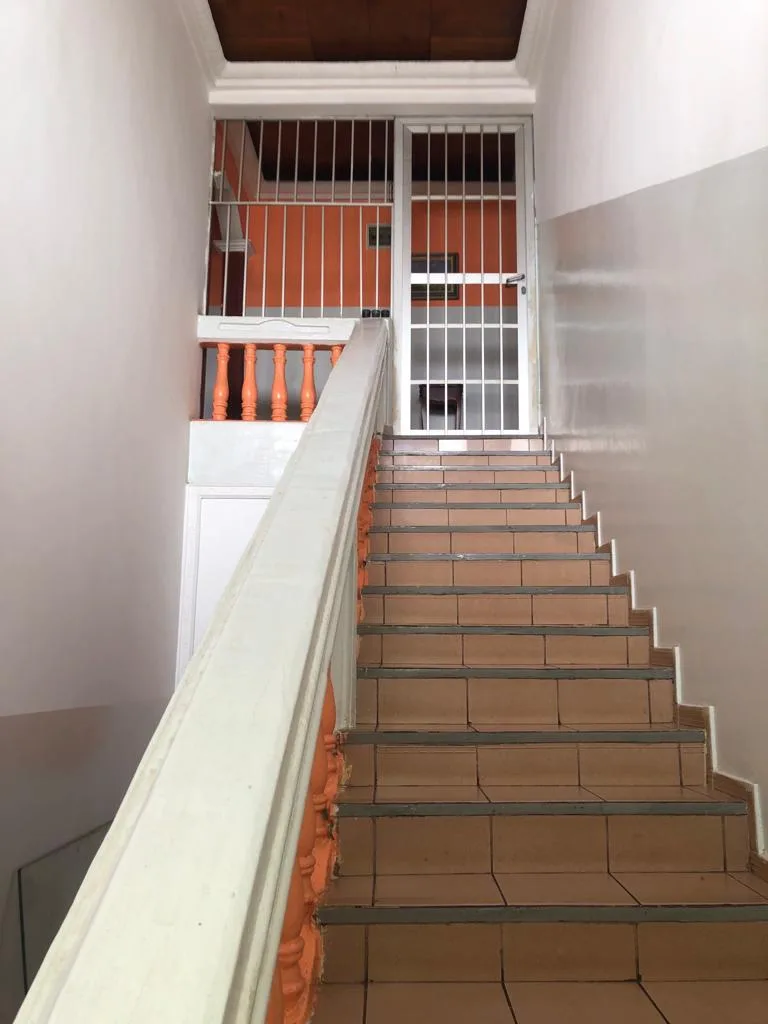 GRAND DUPLEX AVEC MINI-DUPLEX À VENDRE – ÉLIG-ESSONO (MAHIMA)