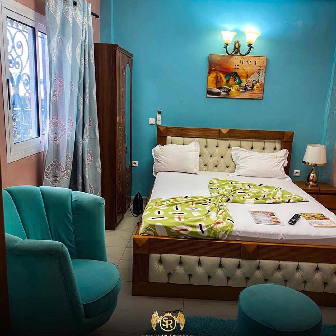 STUDIOS ET CHAMBRES MODERNES MEUBLES A LOUER A BONAMOUSSADI-SABLE
