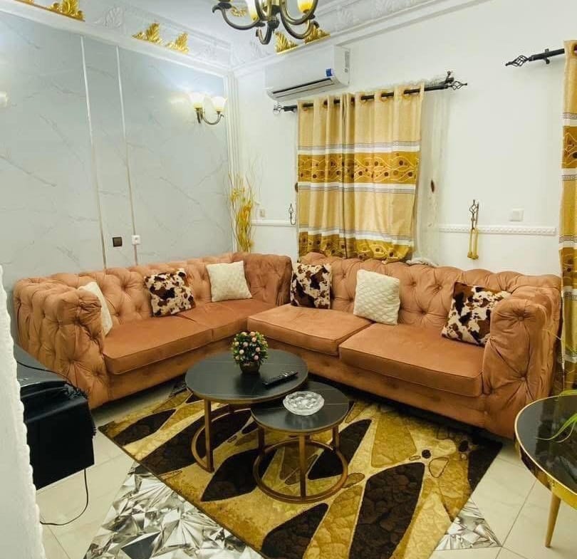 STUDIOS ET CHAMBRES MODERNES MEUBLES A LOUER A BONAMOUSSADI-SABLE