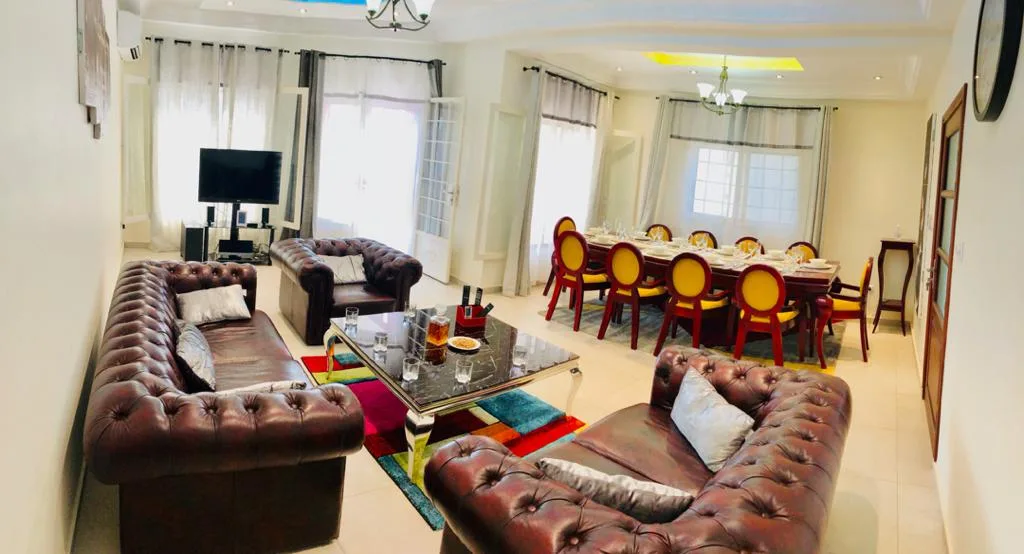 RÉSIDENCE HAUT STANDING À VENDRE – CITÉ CHIRAC