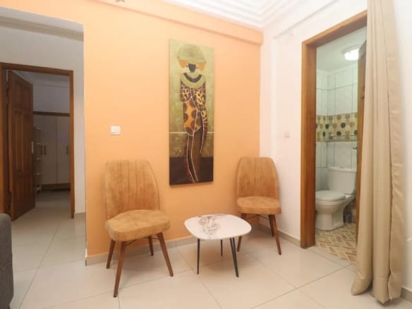 BAIL D’UN STUDIO MEUBLÉ EN VENTE A AKWA