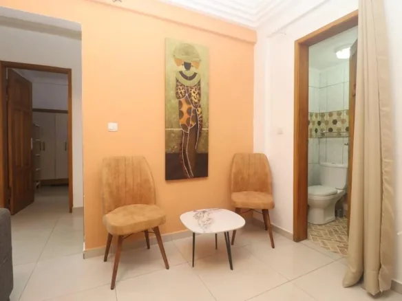 BAIL D’UN STUDIO MEUBLÉ EN VENTE A AKWA