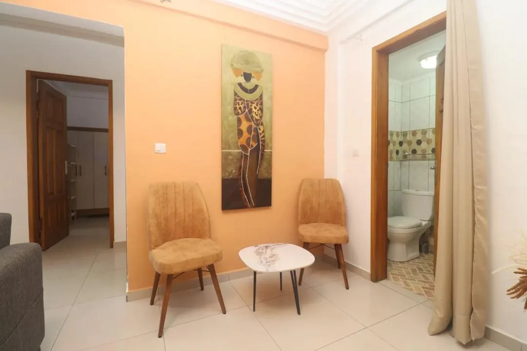 BAIL D’UN STUDIO MEUBLÉ EN VENTE A AKWA