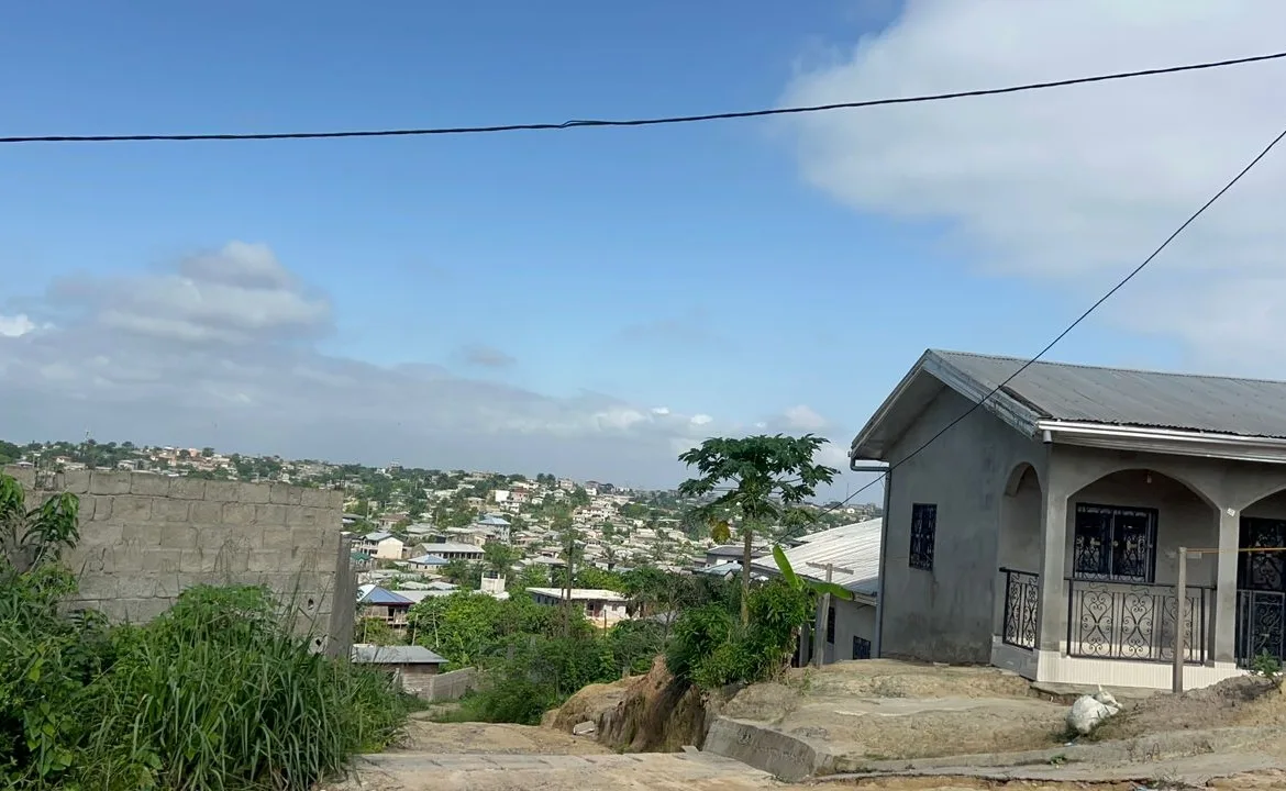 TERRAINS TITRÉS À VENDRE – PK 17