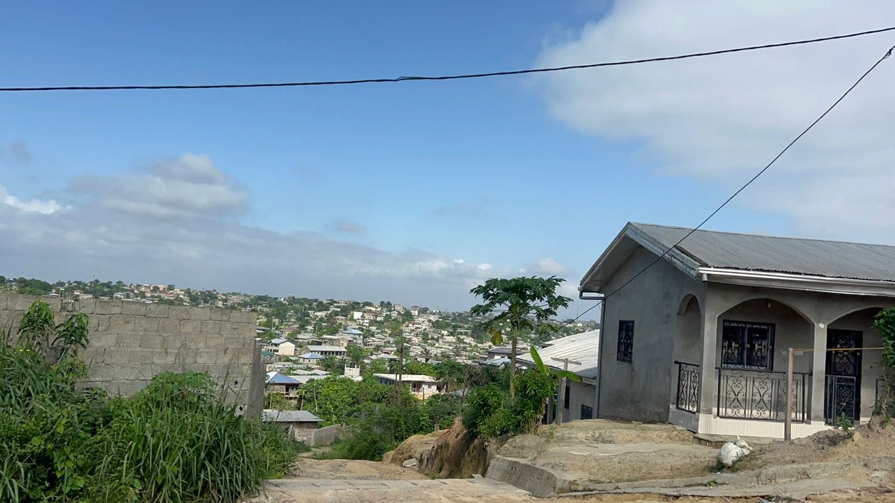 TERRAINS TITRÉS À VENDRE – PK 17