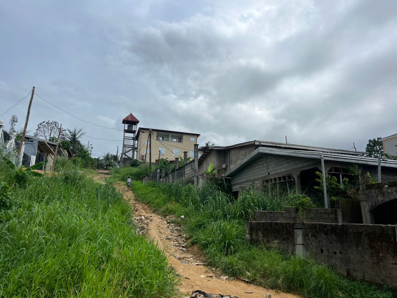 TERRAINS TITRÉS À VENDRE – PK 17