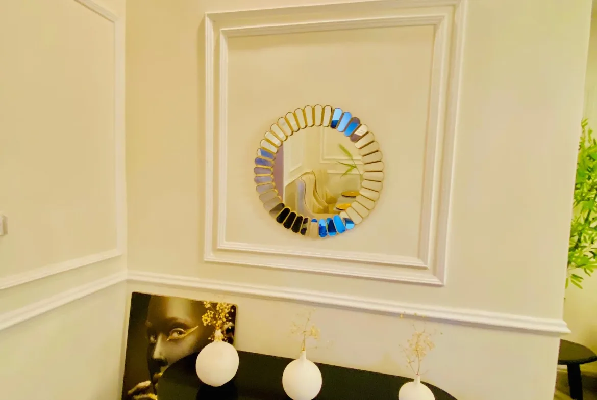 APPARTEMENT MEUBLÉ CHIC & ÉLÉGANT À LOUER – LOGPOM