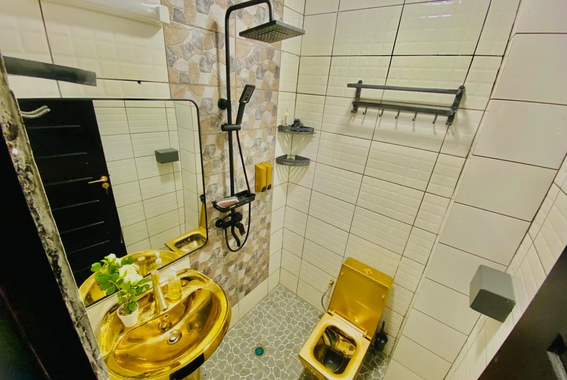 APPARTEMENT MEUBLÉ CHIC & ÉLÉGANT À LOUER – LOGPOM