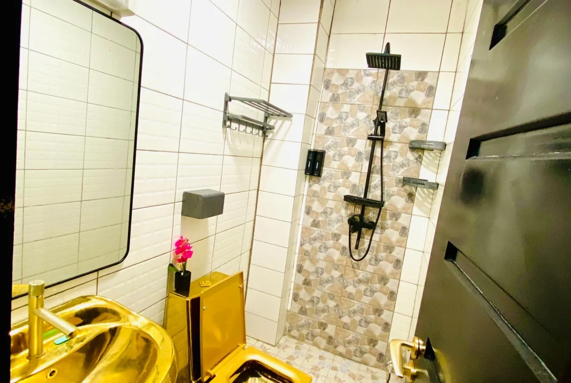 APPARTEMENT MEUBLÉ CHIC & ÉLÉGANT À LOUER – LOGPOM