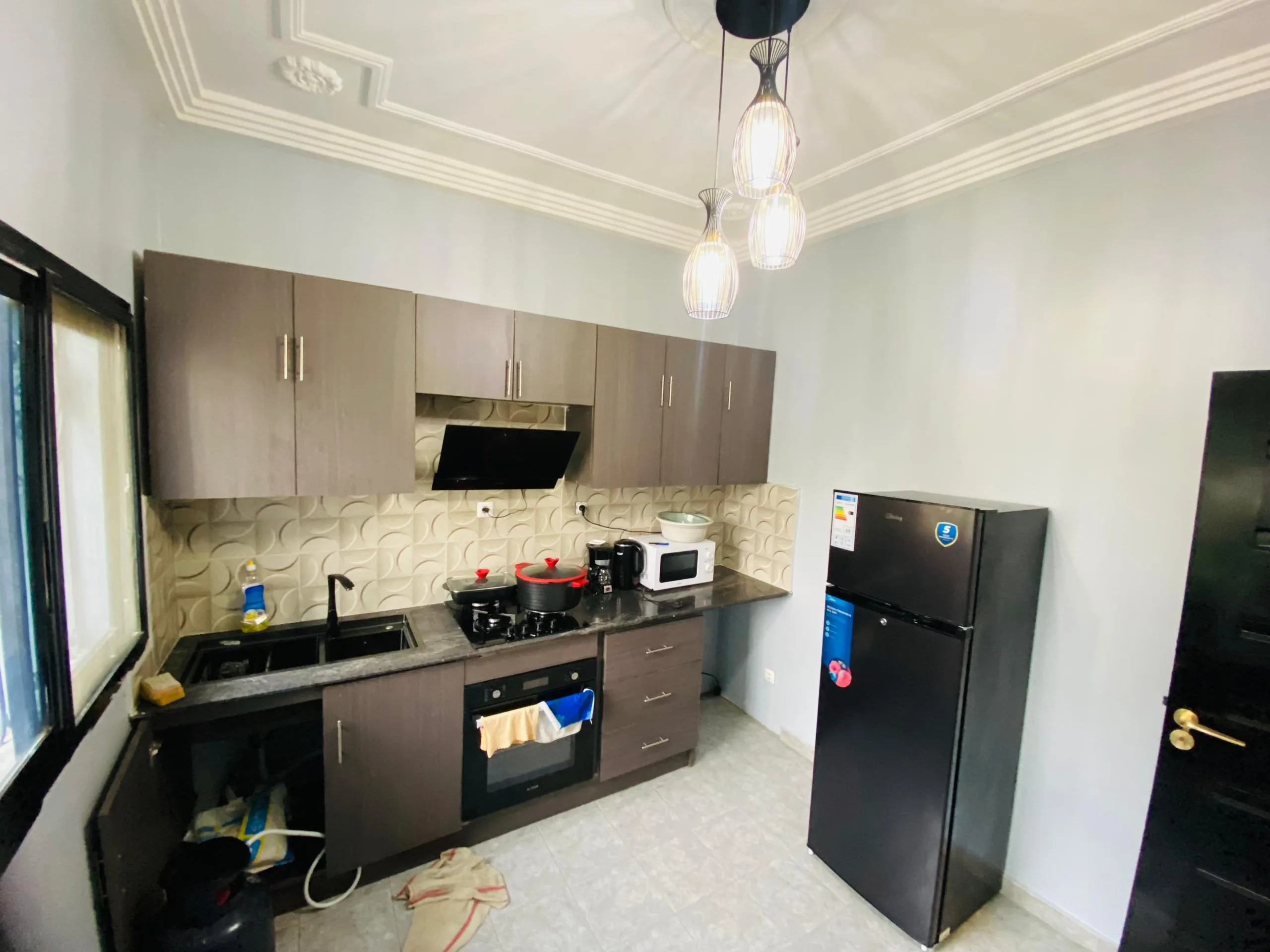 APPARTEMENT MEUBLÉ CHIC & ÉLÉGANT À LOUER – LOGPOM