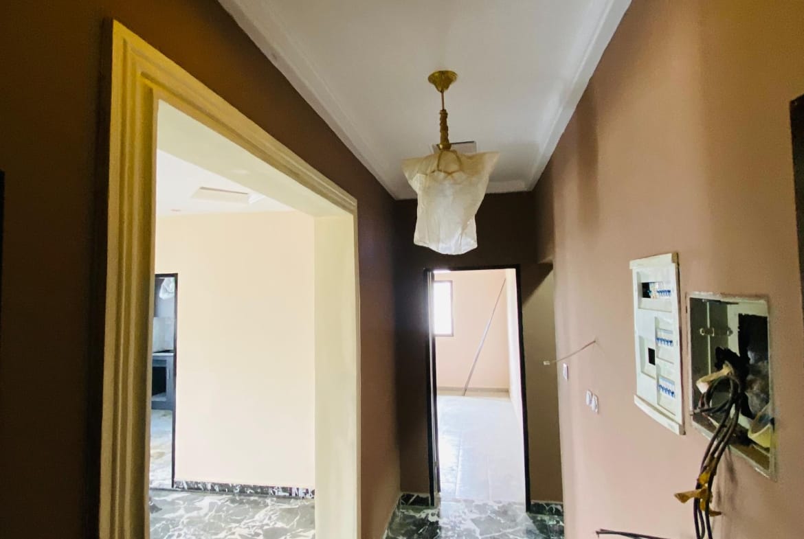 APPARTEMENT MODERNE À LOUER A LOGPOM