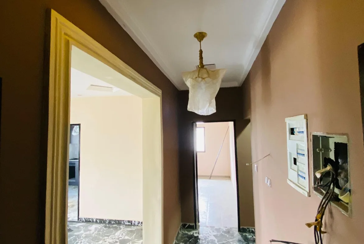 APPARTEMENT MODERNE À LOUER A LOGPOM