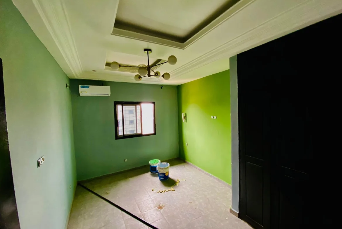 APPARTEMENT MODERNE À LOUER A LOGPOM