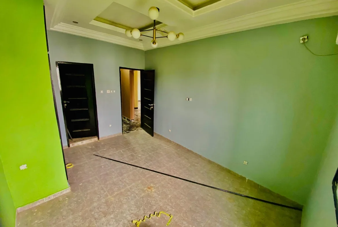 APPARTEMENT MODERNE À LOUER A LOGPOM
