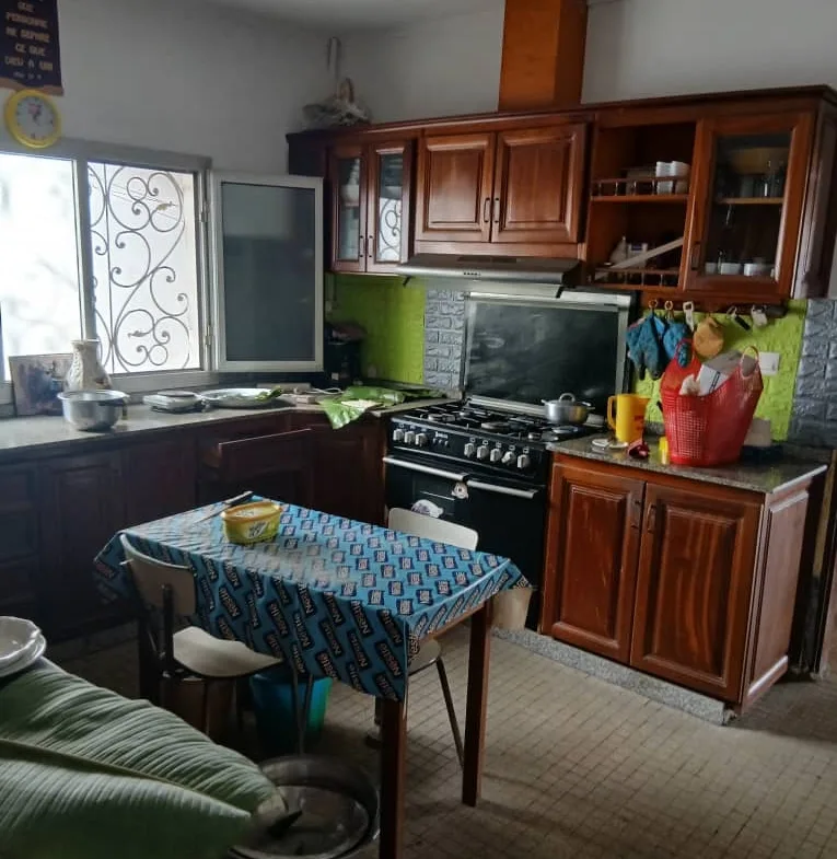 VILLA EN VENTE DANS LE QUARTIER LOGBABA