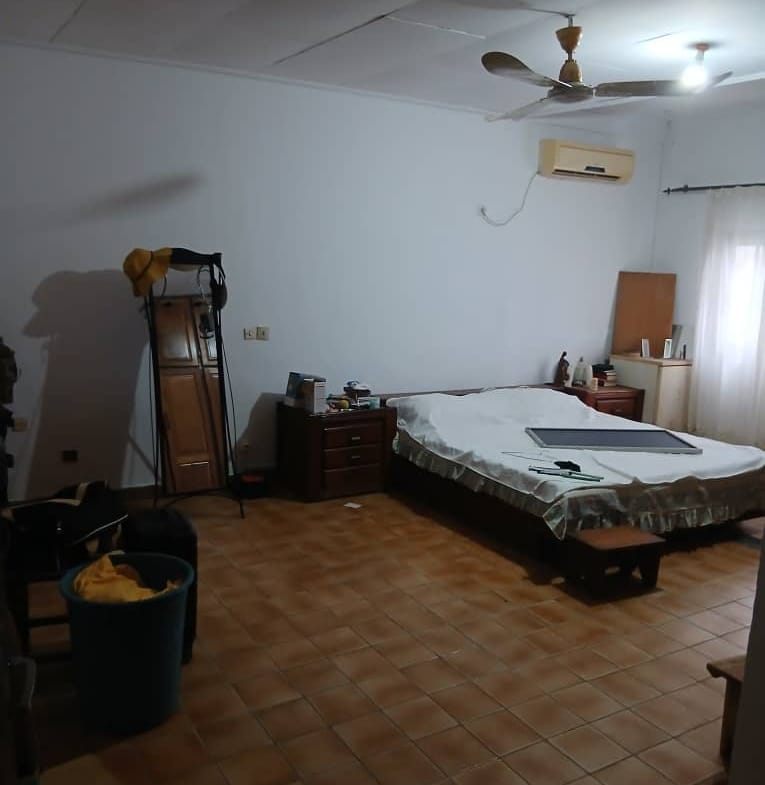VILLA EN VENTE DANS LE QUARTIER LOGBABA