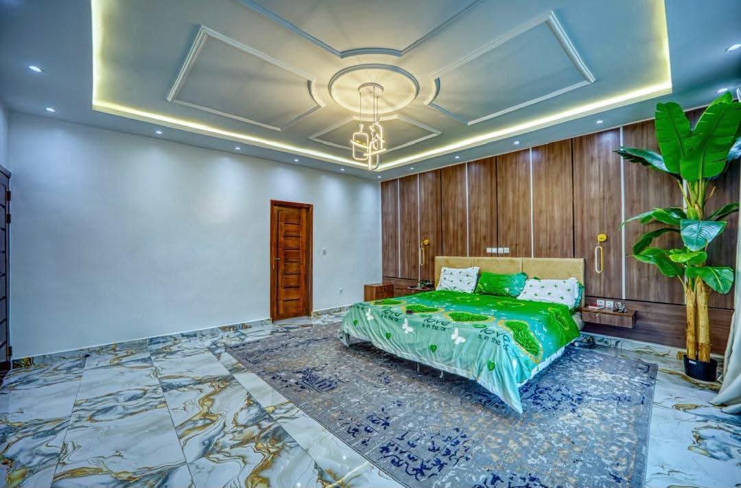 VILLA ULTRA HAUT STANDING À VENDRE – DOUALA | LENDI VERS ALADJI