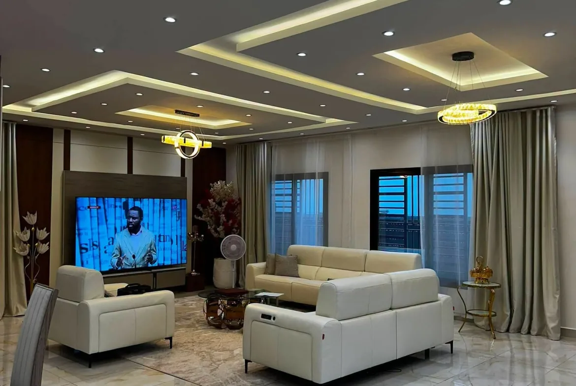 VILLA ULTRA HAUT STANDING À VENDRE – DOUALA | LENDI VERS ALADJI