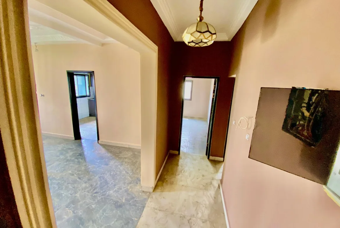 APPARTEMENT MODERNE À LOUER A LOGPOM