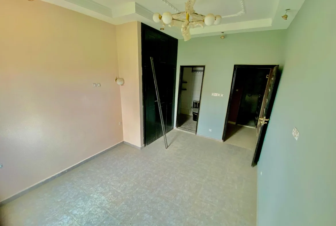 APPARTEMENT MODERNE À LOUER A LOGPOM