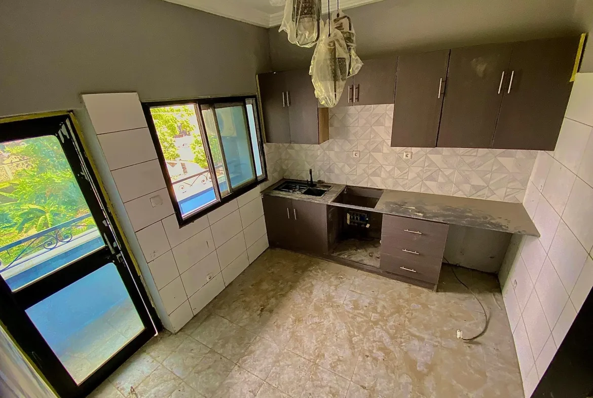 APPARTEMENT MODERNE À LOUER A LOGPOM