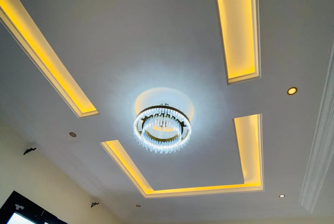 APPARTEMENT MODERNE À LOUER A LOGPOM