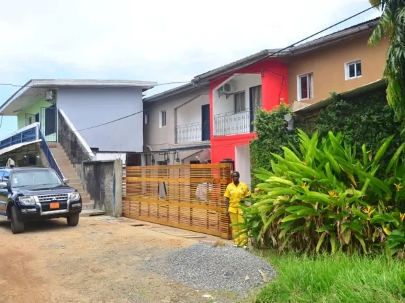 ENSEMBLE IMMOBILIER A VENDRE A KRIBI COPA CABANA