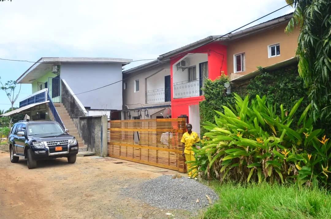ENSEMBLE IMMOBILIER A VENDRE A KRIBI COPA CABANA