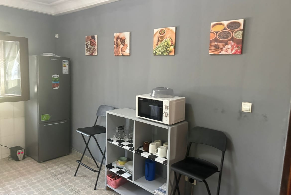 ENSEMBLE IMMOBILIER A VENDRE A KRIBI COPA CABANA